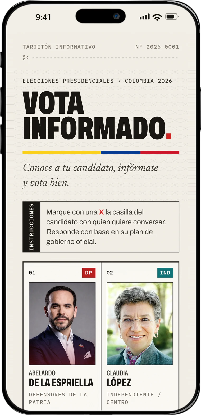 Vota Informado