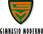 Logo de Gimnasio Moderno