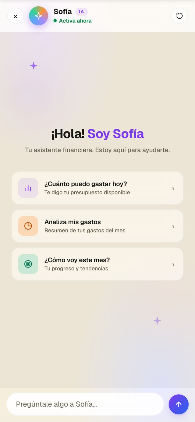 FinWise — captura de pantalla 5