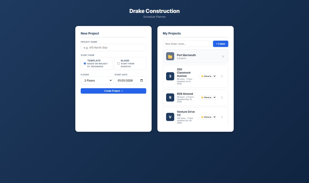 Drake Automation — captura de pantalla 2